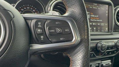 2021 Jeep Wrangler Unlimited Rubicon 392