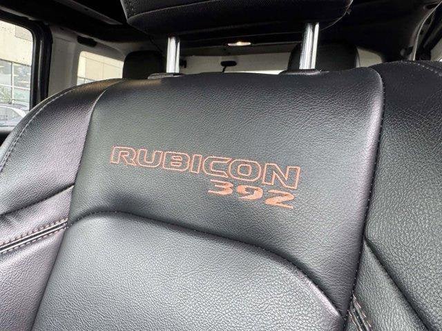 2021 Jeep Wrangler Unlimited Rubicon 392