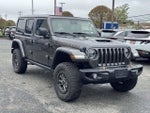 2021 Jeep Wrangler Unlimited Rubicon 392