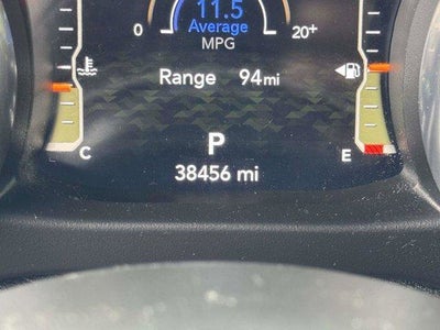 2021 Jeep Wrangler Unlimited Rubicon 392