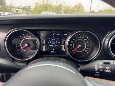2021 Jeep Wrangler Unlimited Rubicon 392
