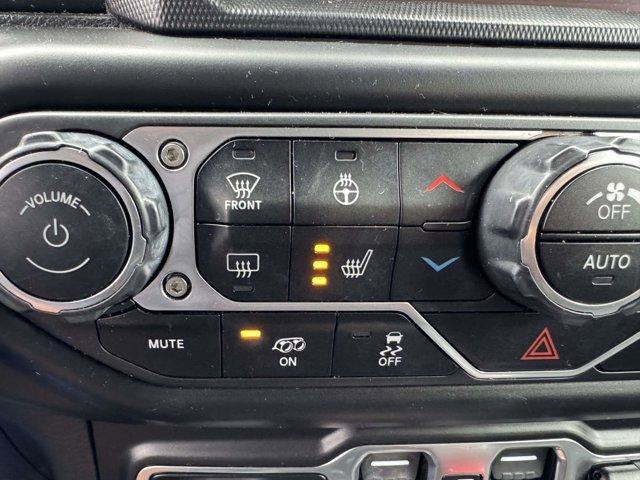 2021 Jeep Wrangler Unlimited Rubicon 392