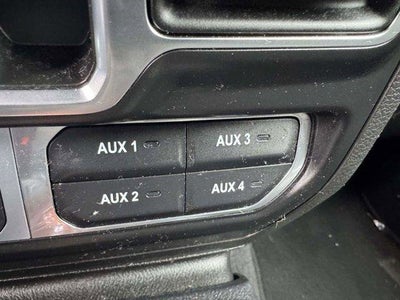 2021 Jeep Wrangler Unlimited Rubicon 392