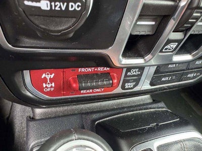 2021 Jeep Wrangler Unlimited Rubicon 392