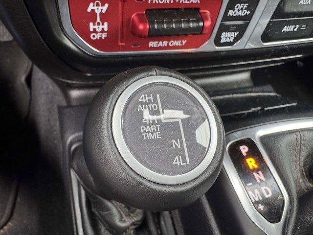 2021 Jeep Wrangler Unlimited Rubicon 392