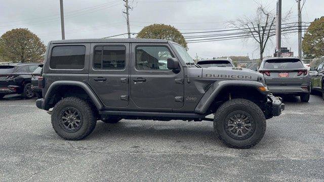 2021 Jeep Wrangler Unlimited Rubicon 392