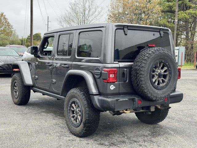 2021 Jeep Wrangler Unlimited Rubicon 392