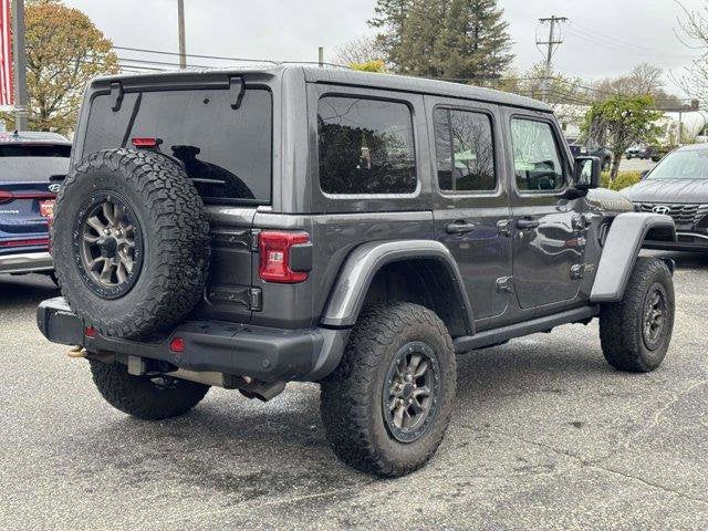 2021 Jeep Wrangler Unlimited Rubicon 392