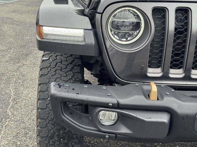 2021 Jeep Wrangler Unlimited Rubicon 392