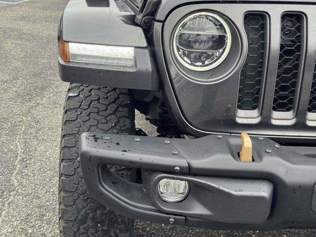 2021 Jeep Wrangler Unlimited Rubicon 392