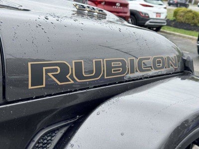 2021 Jeep Wrangler Unlimited Rubicon 392
