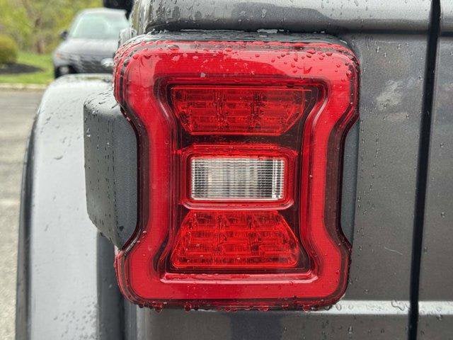 2021 Jeep Wrangler Unlimited Rubicon 392