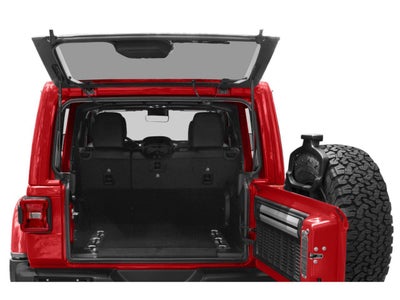 2021 Jeep Wrangler Unlimited Rubicon 392