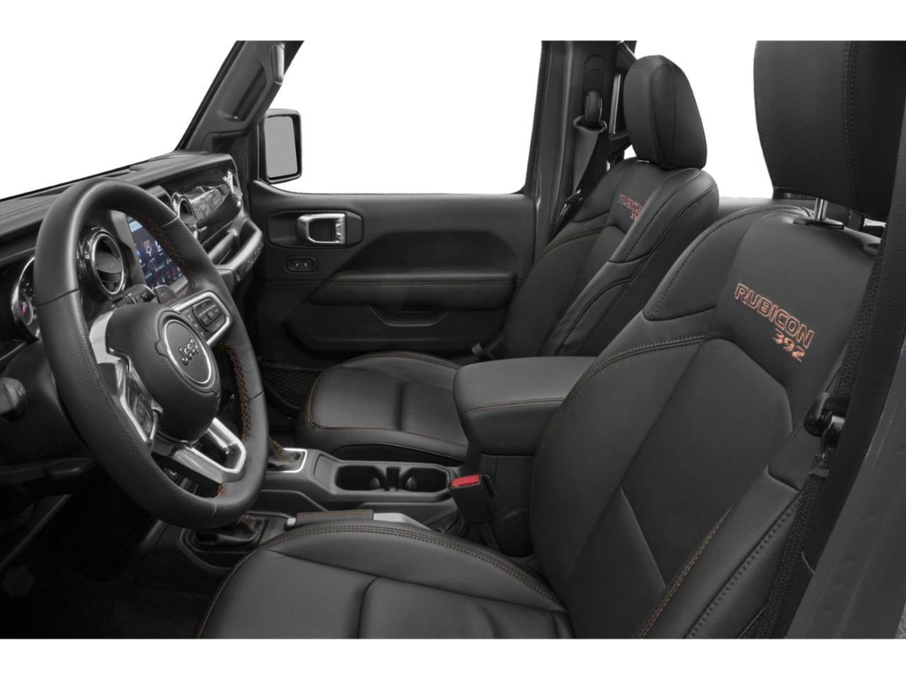 2021 Jeep Wrangler Unlimited Rubicon 392