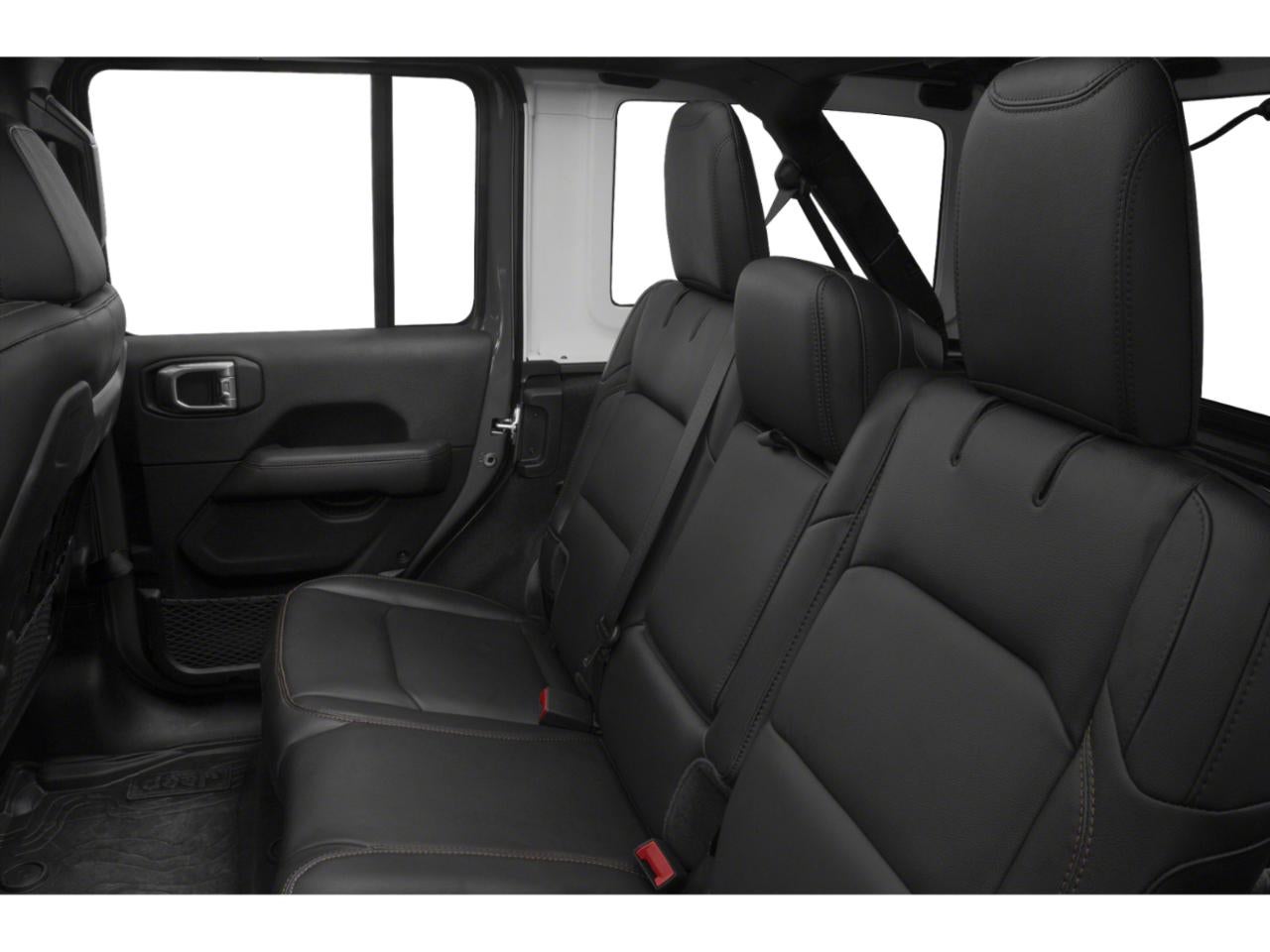 2021 Jeep Wrangler Unlimited Rubicon 392