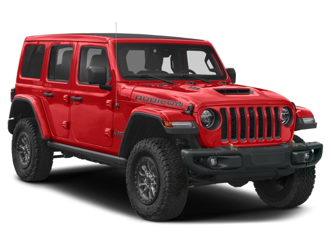 2021 Jeep Wrangler Unlimited Rubicon 392