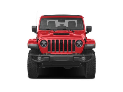 2021 Jeep Wrangler Unlimited Rubicon 392