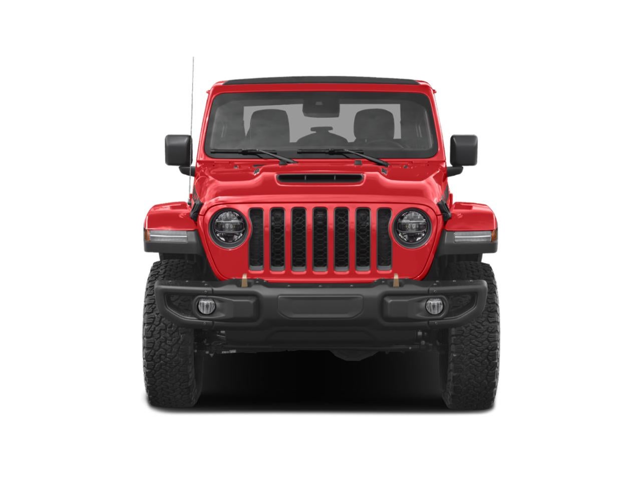 2021 Jeep Wrangler Unlimited Rubicon 392