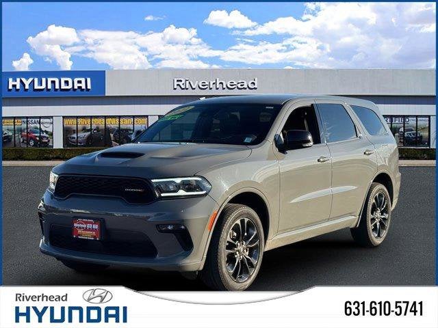 2022 Dodge Durango GT Plus