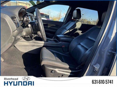 2022 Dodge Durango GT Plus