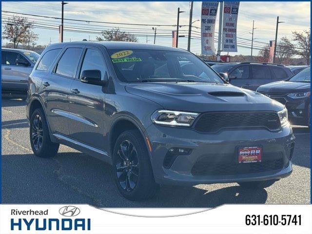 2022 Dodge Durango GT Plus