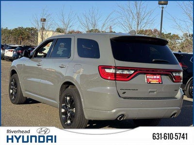 2022 Dodge Durango GT Plus