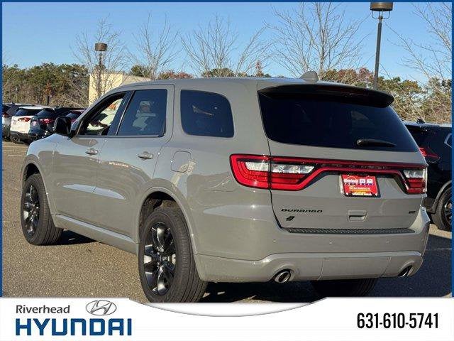 2022 Dodge Durango GT Plus