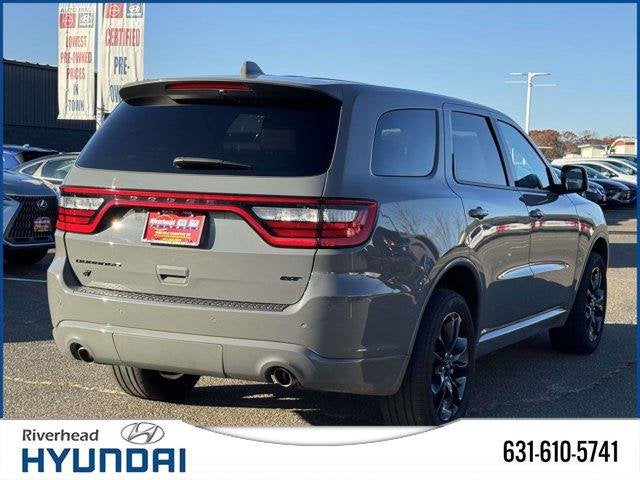 2022 Dodge Durango GT Plus