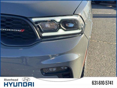 2022 Dodge Durango GT Plus