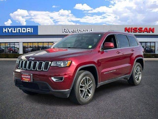 2019 Jeep Grand Cherokee Laredo E
