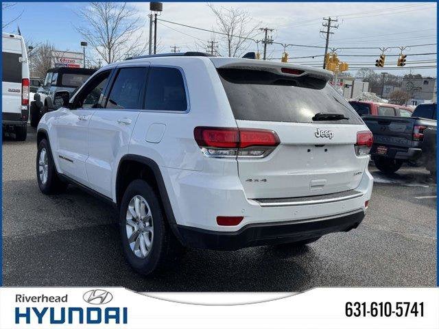 2021 Jeep Grand Cherokee Laredo X