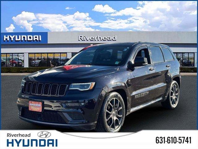 2021 Jeep Grand Cherokee High Altitude