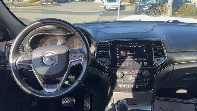 2021 Jeep Grand Cherokee High Altitude