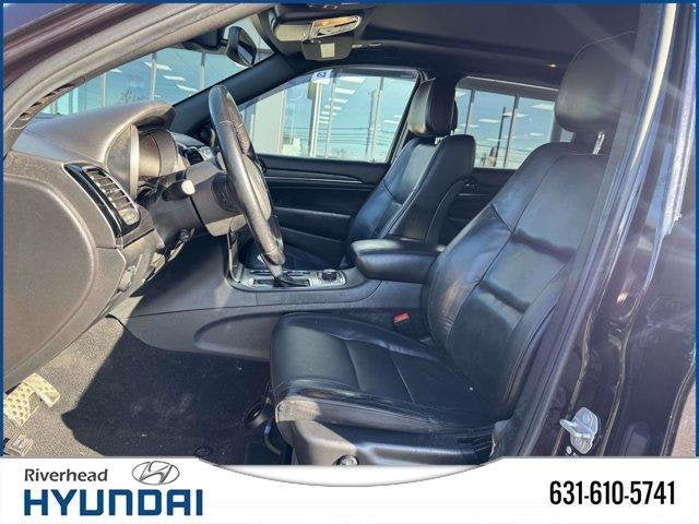 2021 Jeep Grand Cherokee High Altitude