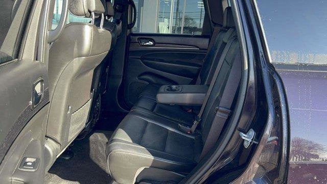 2021 Jeep Grand Cherokee High Altitude