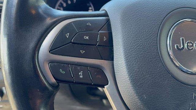 2021 Jeep Grand Cherokee High Altitude