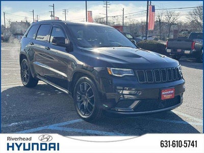 2021 Jeep Grand Cherokee High Altitude