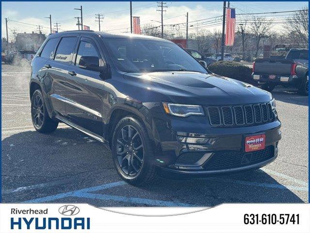 2021 Jeep Grand Cherokee High Altitude