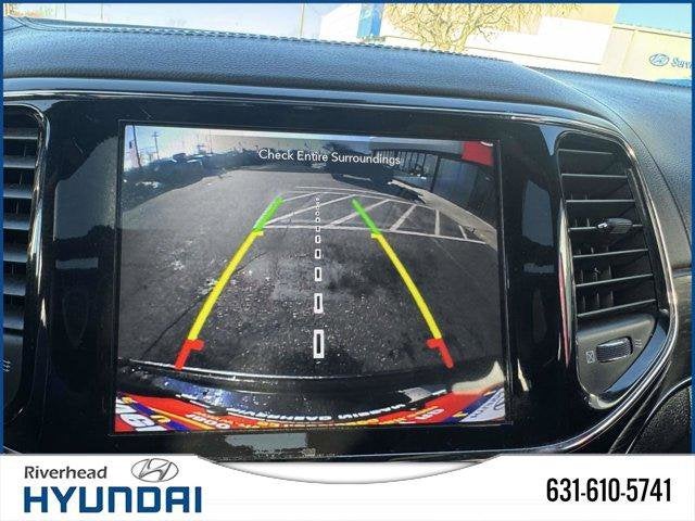 2021 Jeep Grand Cherokee High Altitude