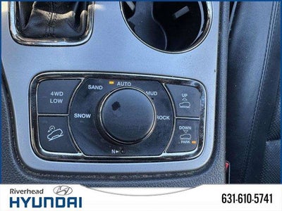 2021 Jeep Grand Cherokee High Altitude