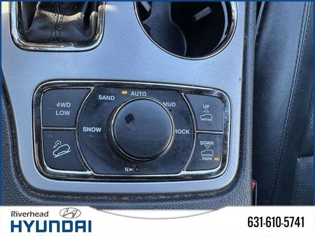 2021 Jeep Grand Cherokee High Altitude