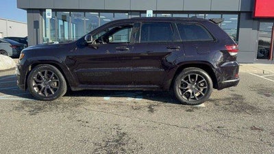 2021 Jeep Grand Cherokee High Altitude