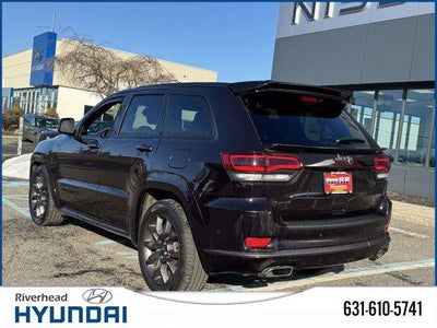 2021 Jeep Grand Cherokee High Altitude