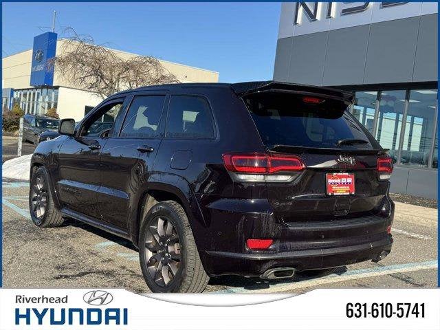 2021 Jeep Grand Cherokee High Altitude