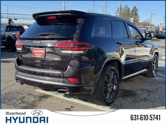 2021 Jeep Grand Cherokee High Altitude