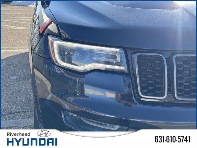 2021 Jeep Grand Cherokee High Altitude