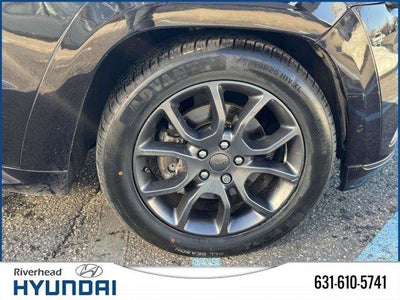 2021 Jeep Grand Cherokee High Altitude