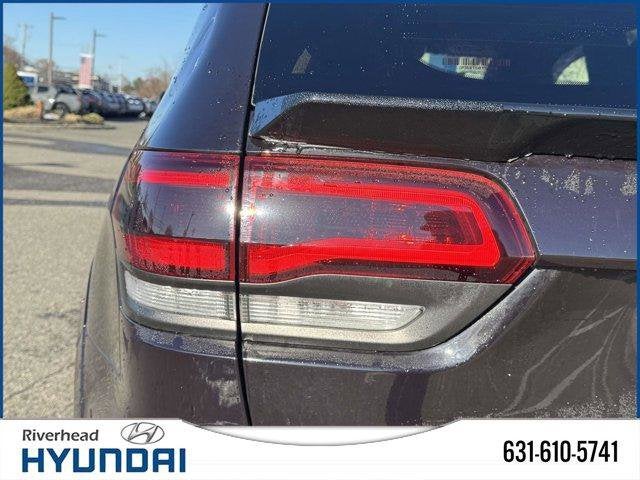 2021 Jeep Grand Cherokee High Altitude