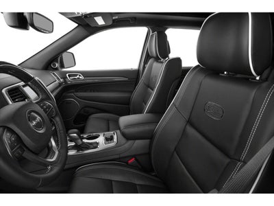 2021 Jeep Grand Cherokee High Altitude