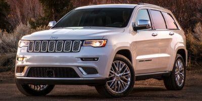 2021 Jeep Grand Cherokee High Altitude